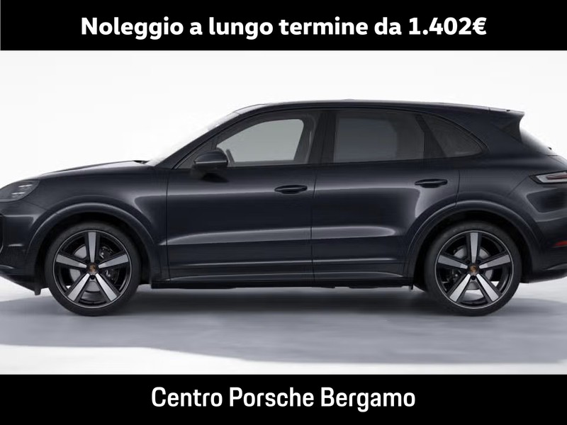 Porsche Cayenne 3.0 tiptronic