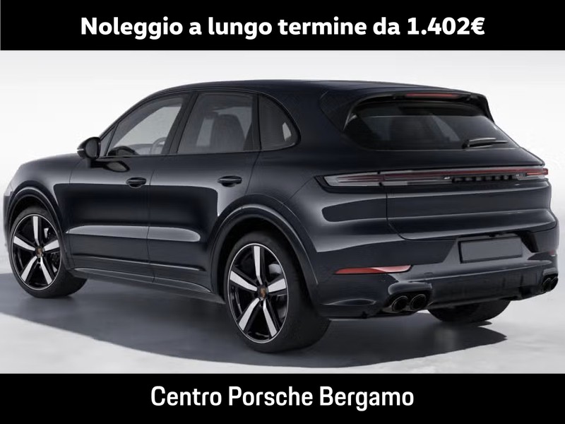 Porsche Cayenne 3.0 tiptronic