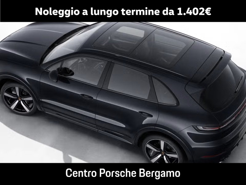 Porsche Cayenne 3.0 tiptronic