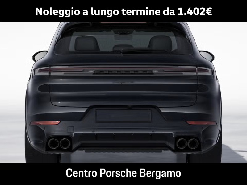 Porsche Cayenne 3.0 tiptronic