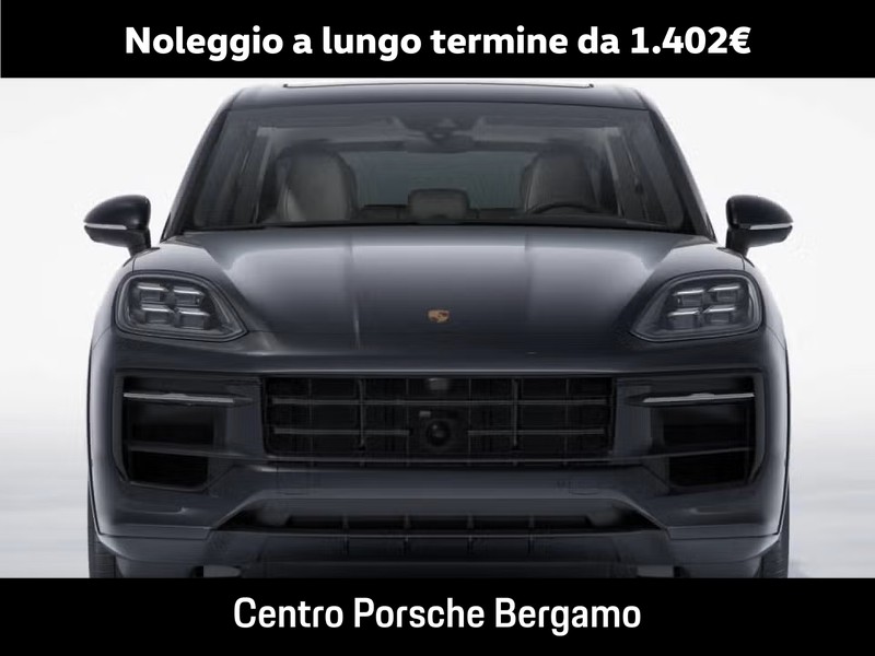 Porsche Cayenne 3.0 tiptronic