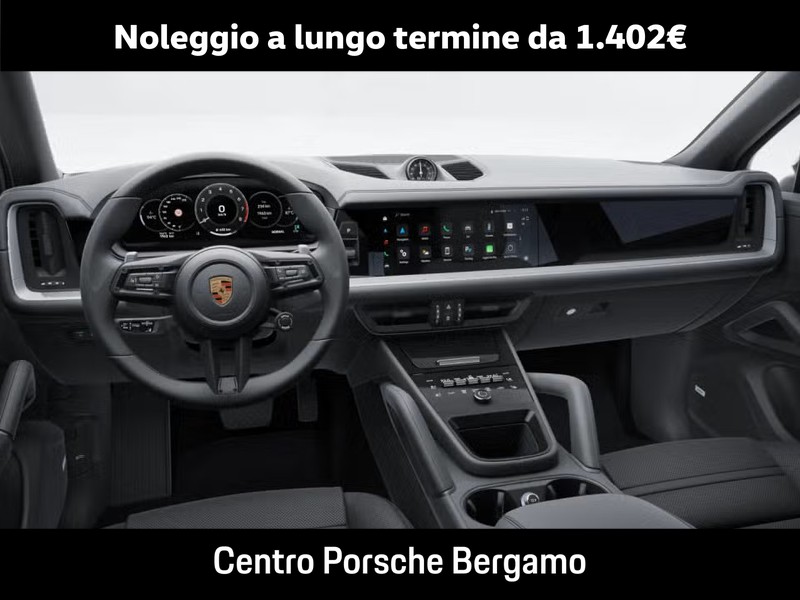 Porsche Cayenne 3.0 tiptronic