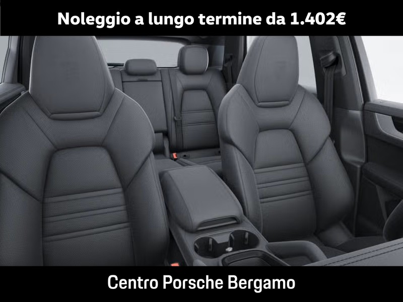 Porsche Cayenne 3.0 tiptronic