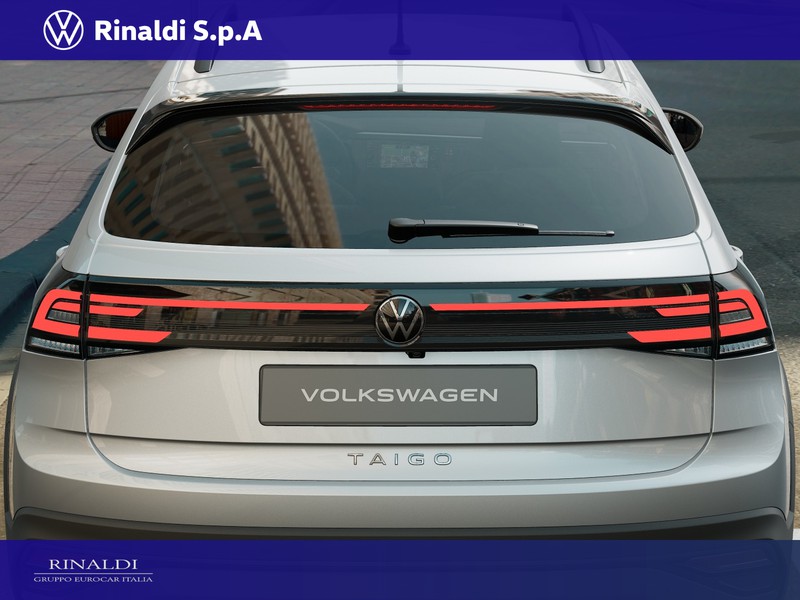 Volkswagen Taigo 1.0 tsi edition plus 110cv dsg