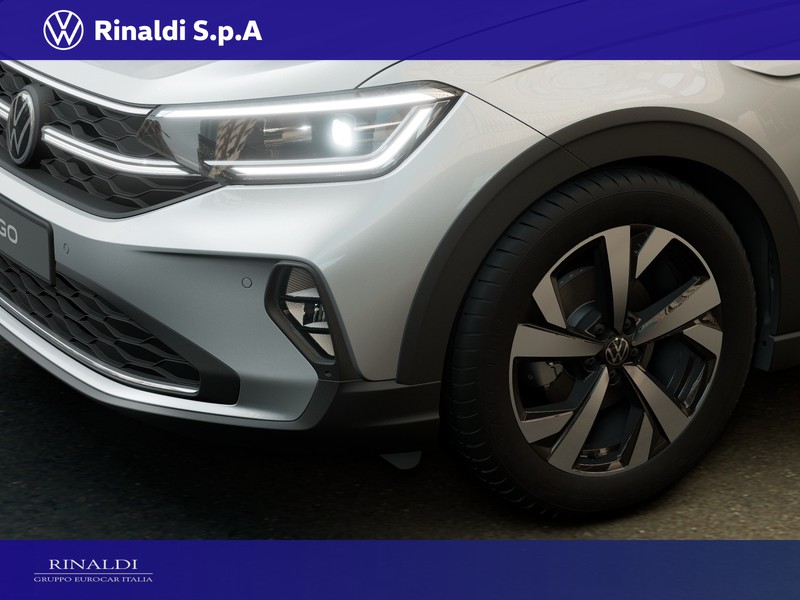 Volkswagen Taigo 1.0 tsi edition plus 110cv dsg