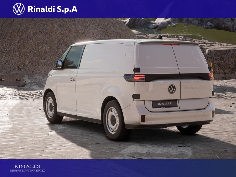 Volkswagen VIC ID Buzz cargo 79kwh