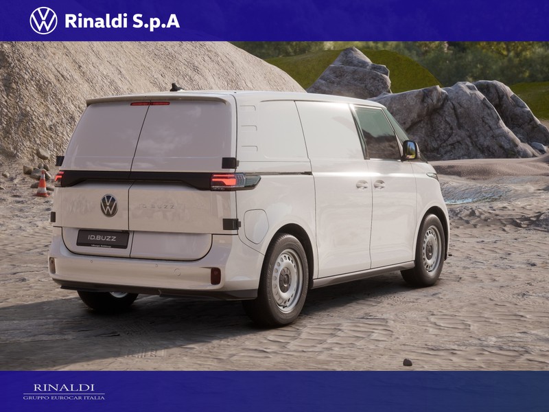 Volkswagen VIC ID Buzz cargo 79kwh