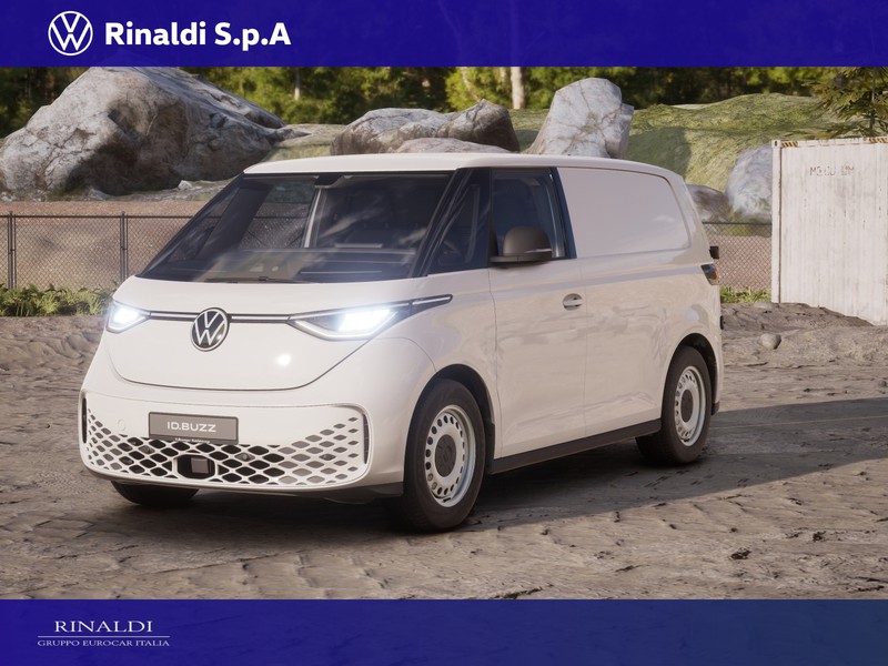 Volkswagen VIC ID Buzz cargo 79kwh