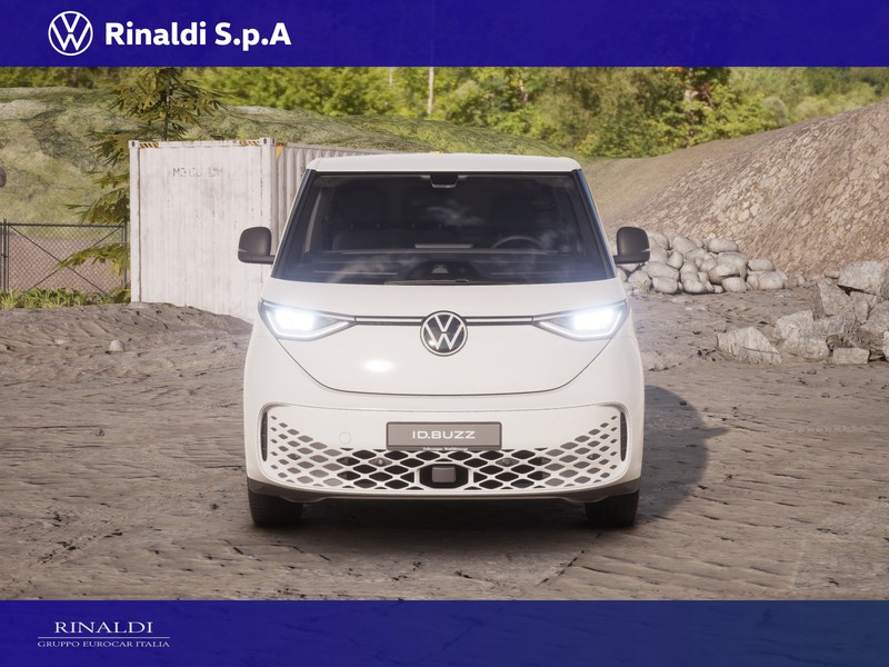 Volkswagen VIC ID Buzz cargo 79kwh