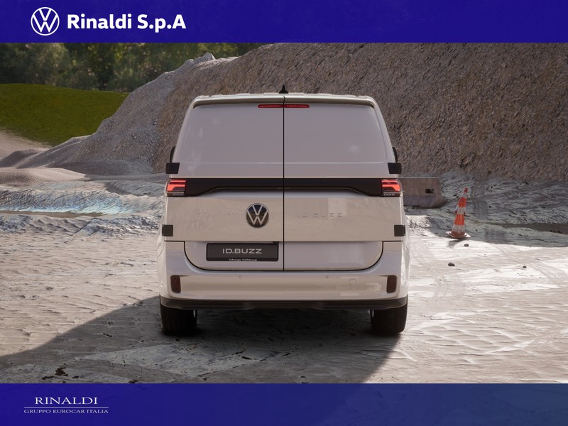 Volkswagen VIC ID Buzz cargo 79kwh