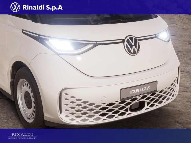 Volkswagen VIC ID Buzz cargo 79kwh