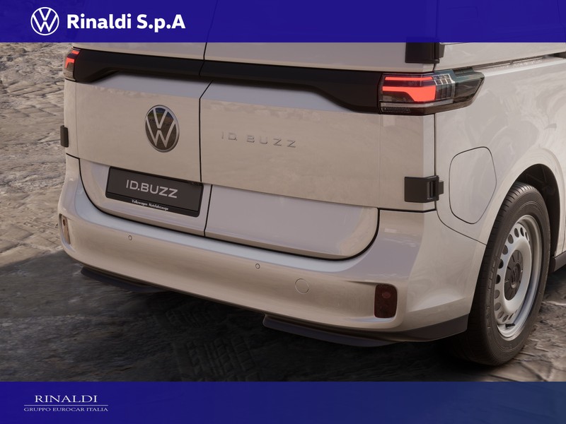 Volkswagen VIC ID Buzz cargo 79kwh