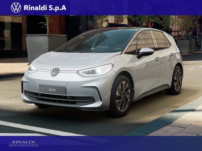 Volkswagen ID.3 59 kwh pro edition plus 204cv