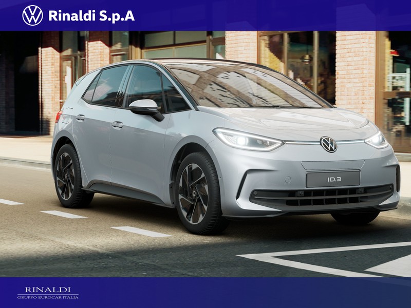 Volkswagen ID.3 59 kwh pro edition plus 204cv