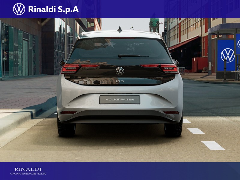 Volkswagen ID.3 59 kwh pro edition plus 204cv