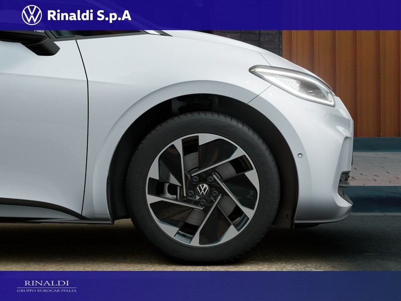 Volkswagen ID.3 59 kwh pro edition plus 204cv