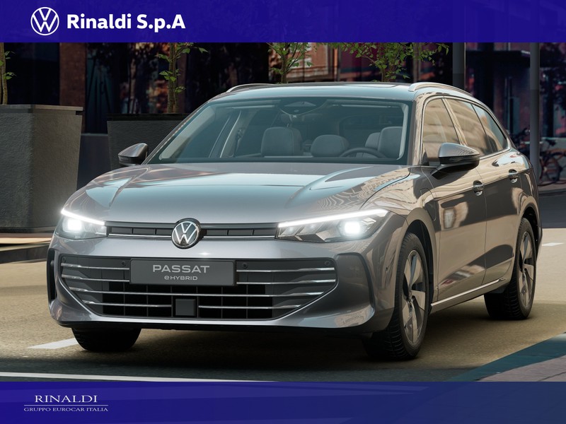 Volkswagen Passat 1.5 tsi ehybrid business 204cv dsg