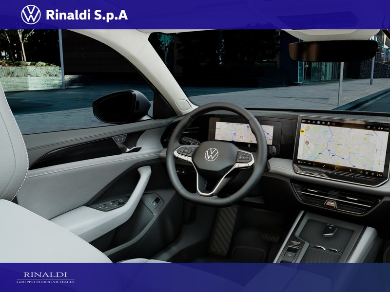 Volkswagen Passat 1.5 tsi ehybrid business 204cv dsg