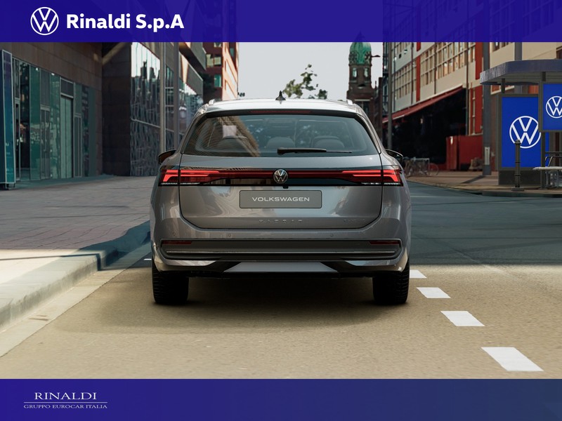 Volkswagen Passat 1.5 tsi ehybrid business 204cv dsg