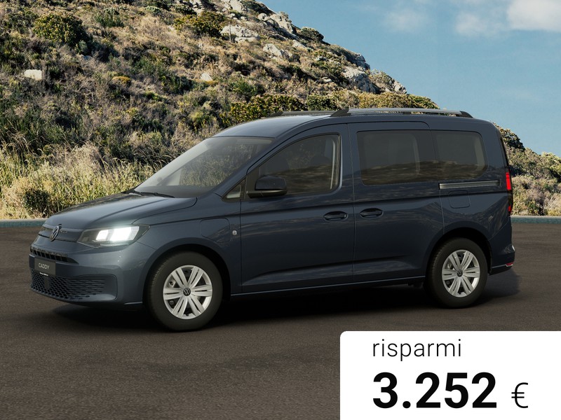 Volkswagen VIC Caddy 1.5 phev 150cv space dsg