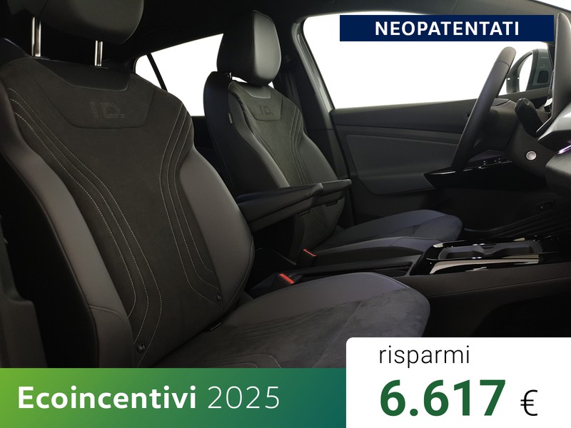 Volkswagen ID.4 77 kwh pro edition plus 286cv