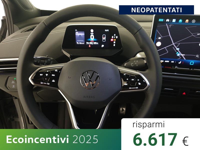 Volkswagen ID.4 77 kwh pro edition plus 286cv