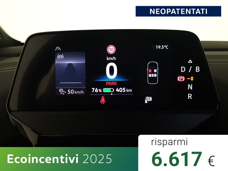 Volkswagen ID.4 77 kwh pro edition plus 286cv