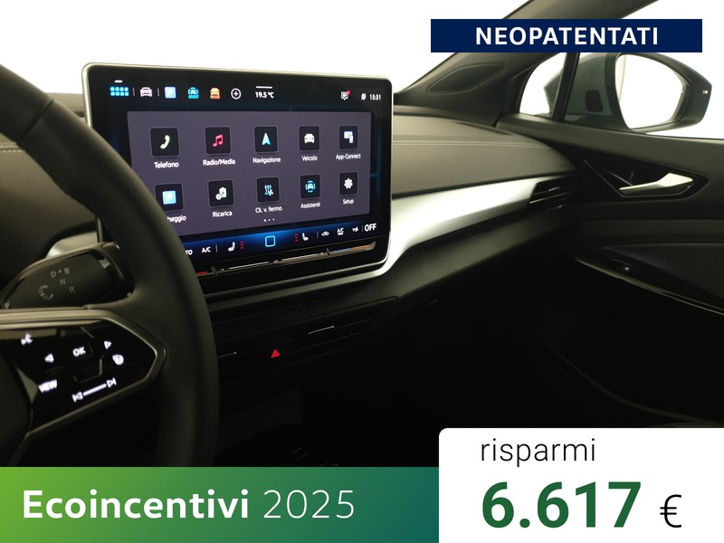 Volkswagen ID.4 77 kwh pro edition plus 286cv