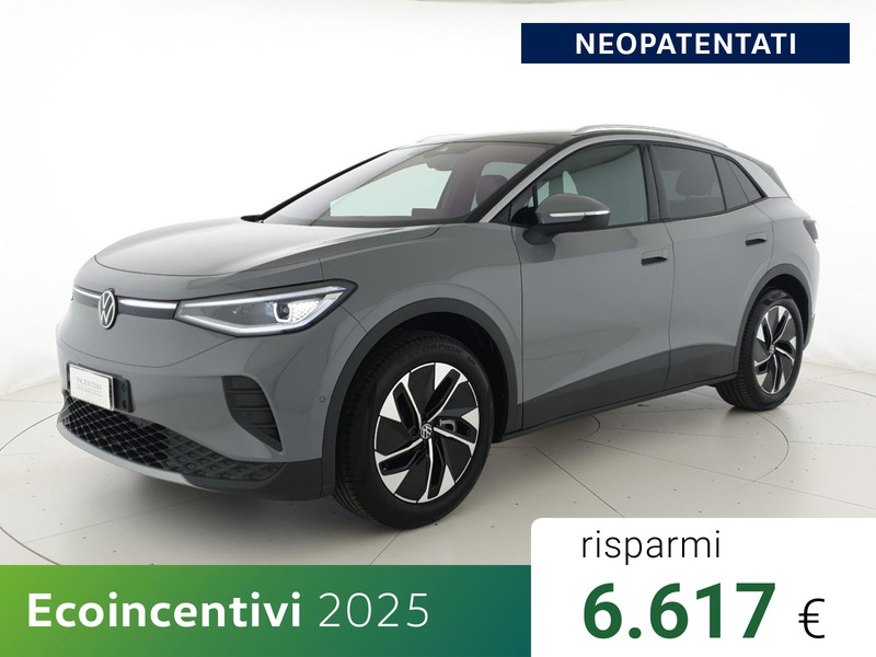 Volkswagen ID.4 77 kwh pro edition plus 286cv