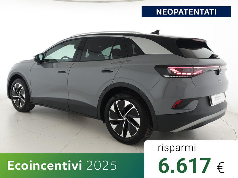 Volkswagen ID.4 77 kwh pro edition plus 286cv