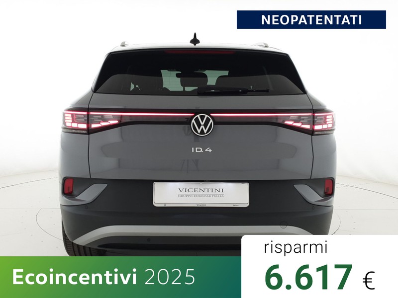 Volkswagen ID.4 77 kwh pro edition plus 286cv