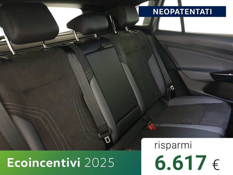 Volkswagen ID.4 77 kwh pro edition plus 286cv