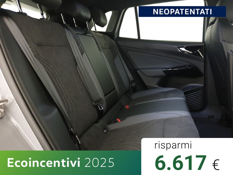 Volkswagen ID.4 77 kwh pro edition plus 286cv