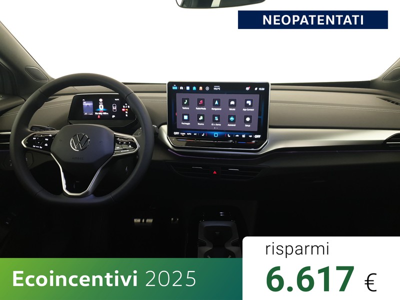 Volkswagen ID.4 77 kwh pro edition plus 286cv
