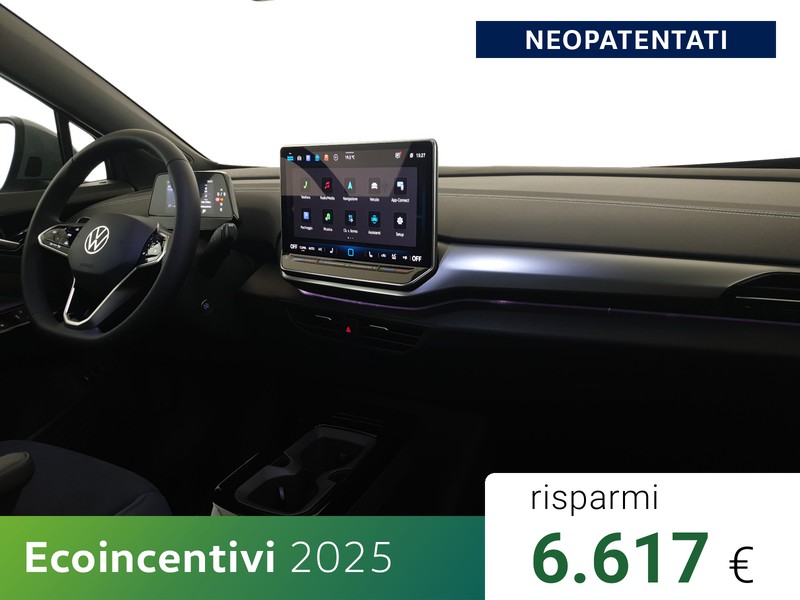 Volkswagen ID.4 77 kwh pro edition plus 286cv