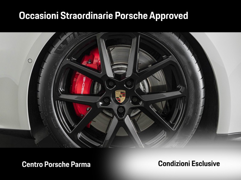 Porsche Panamera 2.9 4s e-hybrid 5p.ti auto