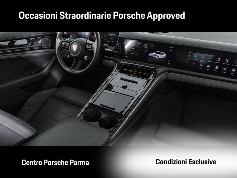 Porsche Panamera 2.9 4s e-hybrid 5p.ti auto