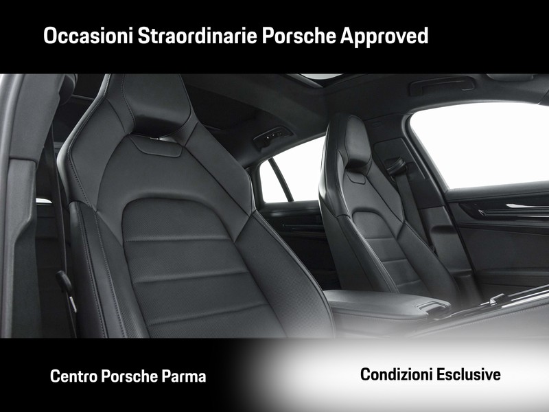 Porsche Panamera 2.9 4s e-hybrid 5p.ti auto