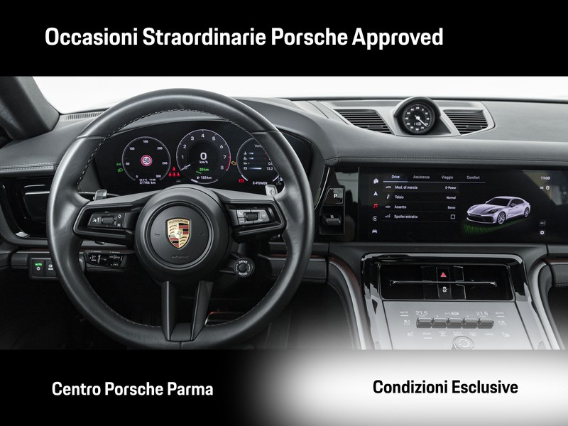 Porsche Panamera 2.9 4s e-hybrid 5p.ti auto