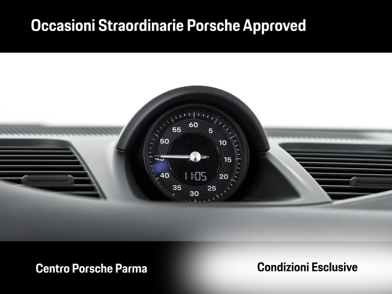 Porsche Panamera 2.9 4s e-hybrid 5p.ti auto