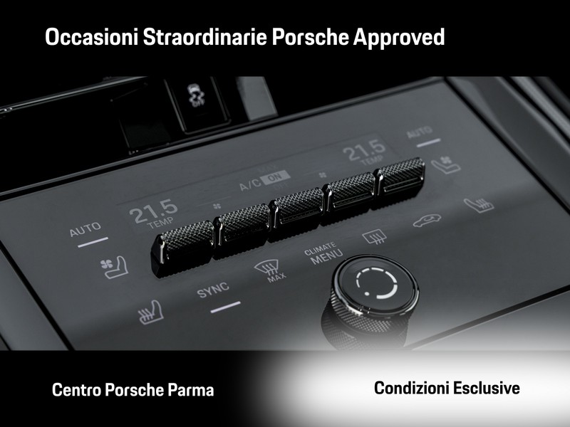 Porsche Panamera 2.9 4s e-hybrid 5p.ti auto