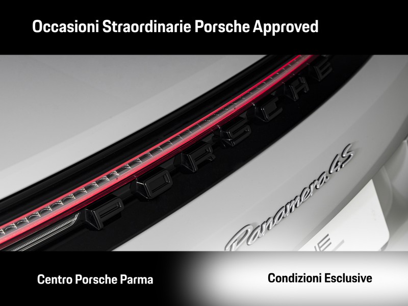 Porsche Panamera 2.9 4s e-hybrid 5p.ti auto