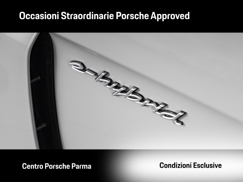 Porsche Panamera 2.9 4s e-hybrid 5p.ti auto