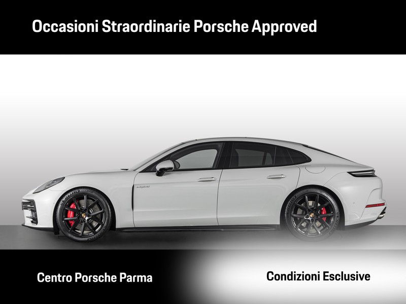 Porsche Panamera 2.9 4s e-hybrid 5p.ti auto