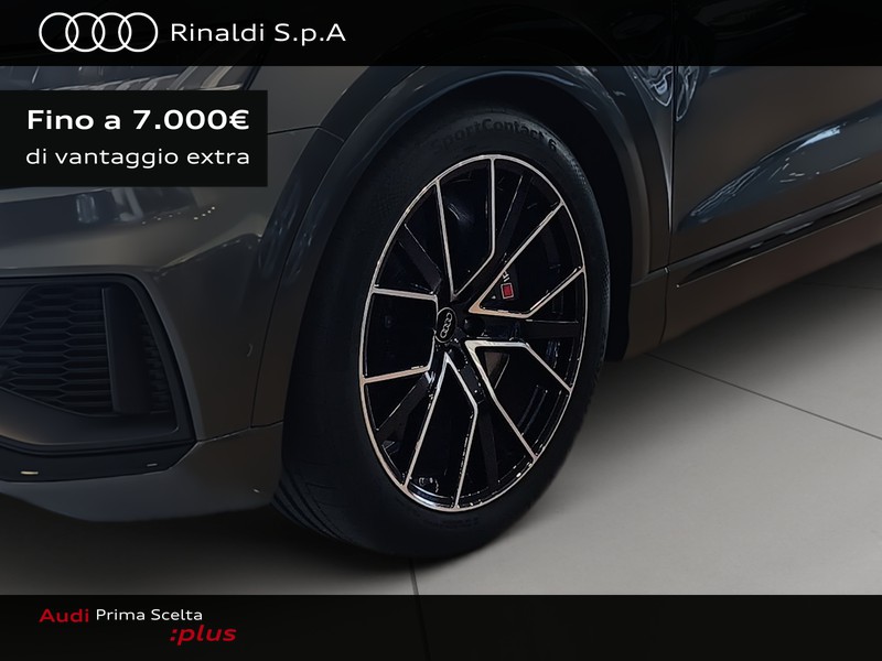 Audi SQ8 s4.0 tfsi sport attitude quattro tiptronic