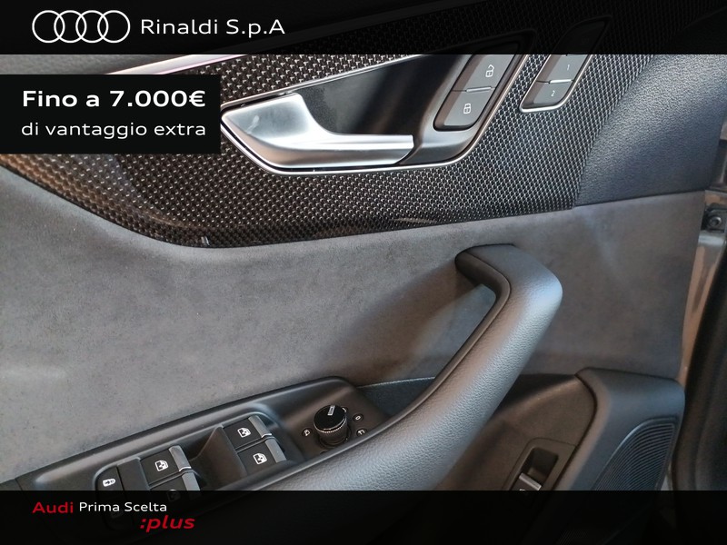 Audi SQ8 s4.0 tfsi sport attitude quattro tiptronic
