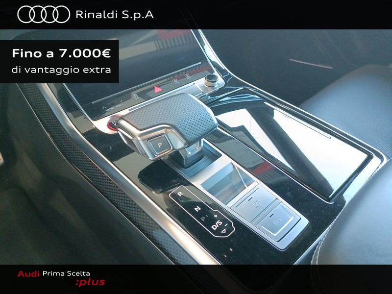 Audi SQ8 s4.0 tfsi sport attitude quattro tiptronic