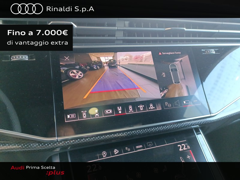 Audi SQ8 s4.0 tfsi sport attitude quattro tiptronic