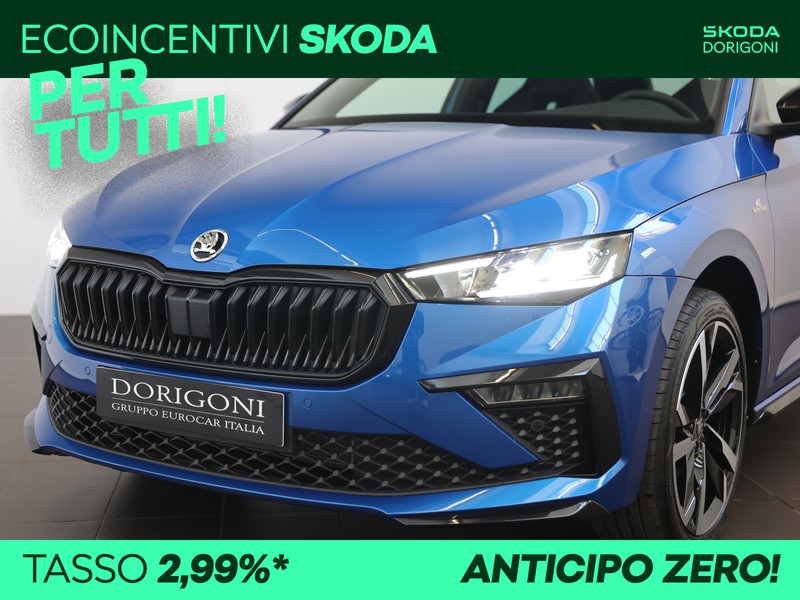 Skoda Scala 1.0 tsi monte carlo 115cv