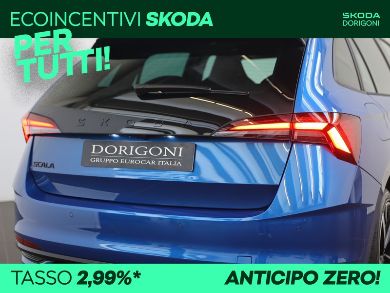 Skoda Scala 1.0 tsi monte carlo 115cv